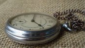 Наградные часы 2 часовой завод 1937 год