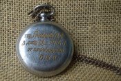 Наградные часы 2 часовой завод 1937 год