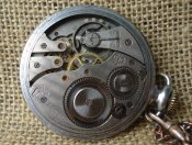 Наградные часы 2 часовой завод 1937 год