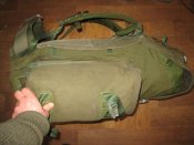 Лот №А1938 Рюкзак Berghaus Crusader Large 90+20 размер 3 (олива)