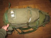 Лот №А1938 Рюкзак Berghaus Crusader Large 90+20 размер 3 (олива)