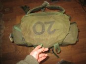 Лот №А1938 Рюкзак Berghaus Crusader Large 90+20 размер 3 (олива)