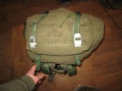 Лот №А1938 Рюкзак Berghaus Crusader Large 90+20 размер 3 (олива)