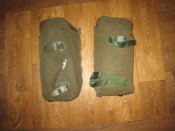 Лот №А1938 Рюкзак Berghaus Crusader Large 90+20 размер 3 (олива)