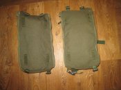 Лот №А1938 Рюкзак Berghaus Crusader Large 90+20 размер 3 (олива)