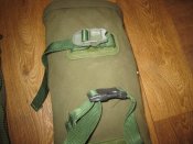 Лот №А1938 Рюкзак Berghaus Crusader Large 90+20 размер 3 (олива)
