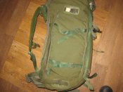 Лот №А1938 Рюкзак Berghaus Crusader Large 90+20 размер 3 (олива)