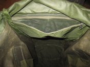 Лот №А1938 Рюкзак Berghaus Crusader Large 90+20 размер 3 (олива)