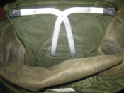 Лот №А1938 Рюкзак Berghaus Crusader Large 90+20 размер 3 (олива)