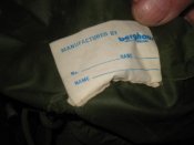 Лот №А1938 Рюкзак Berghaus Crusader Large 90+20 размер 3 (олива)