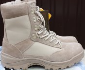Берцы тактические на молнии,Sturm Mil-Tec,Германия,размер 41