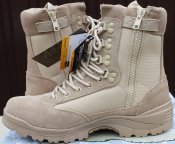 Берцы тактические на молнии,Sturm Mil-Tec,Германия,размер 41