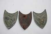 Відзнаки "Соборна Україна" 1917-1918 рр. - 3 шт. лот