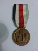 медаль «За африканскую компанию»