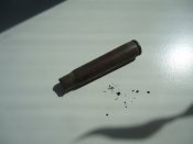 Гильза к винтовке Mauser.43 auy S* 3.