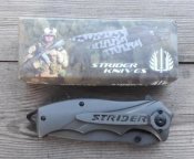 Нож STRIDER replica