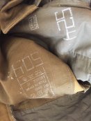 Мабута  зимняя для спецназа ГРУ и КГБ СССР 50-52 Раритет!
