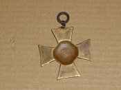 Балканский крест 1912-1913 Австро-Венгрия.Офицерский.