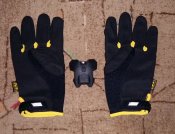 Перчатки Mechanix The Original Light