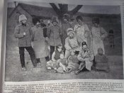 Журнал " Нива" № 15 1905 г