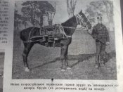 Журнал " Нива" № 15 1905 г