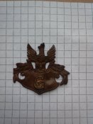 Кокарда гімназиста