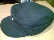 Кепка M-43 серая