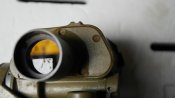Артиллерийская буссоль ПАБ-2М