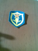 Шеврон ВДВ