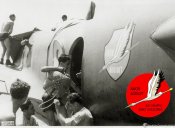 10_Partenza su allarme di un trimotore da ricognizione nell'estate 1942.jpg