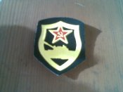 Шеврон танковые войска