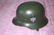 Каска вермахт М40-62