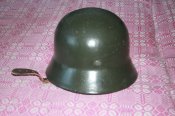 Каска вермахт М40-62