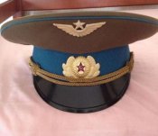 ВВС СССР. Фуражка офицерская.Оригинал!