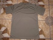 Термофутболка олива T-shirt Combat Британия size 180/100L состояние нового, склад