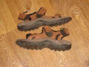 Лот №АО 0026 Сандали армии Великобритании All Terrain Suede Sandals р. 5