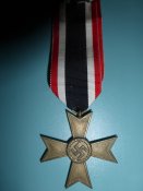 крест квк без мечей