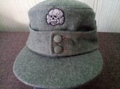 Кепка М-43 сс ss