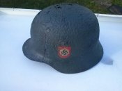 Антуражный убитый М-35