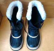 Термо сапоги SOREL Waterproof р-р. 41-41.5 (26-26.5 см)
