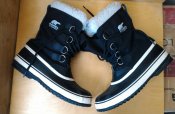 Термо сапоги SOREL Waterproof р-р. 41-41.5 (26-26.5 см)
