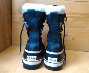 Термо сапоги SOREL Waterproof р-р. 41-41.5 (26-26.5 см)