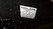 Термо сапоги SOREL Waterproof р-р. 41-41.5 (26-26.5 см)