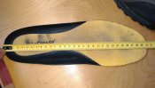 Ботинки треккинговые LaCrosse Waterproof р-р. 44-й (29 см)