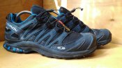 Кроссовки треккинговые Salomon Gore-Tex р-р. 42-42.5-й (27.5 см)