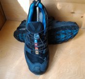 Кроссовки треккинговые Salomon Gore-Tex р-р. 42-42.5-й (27.5 см)