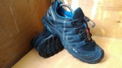 Кроссовки треккинговые Salomon Gore-Tex р-р. 42-42.5-й (27.5 см)