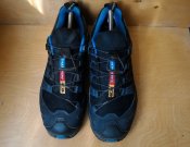 Кроссовки треккинговые Salomon Gore-Tex р-р. 42-42.5-й (27.5 см)