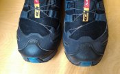 Кроссовки треккинговые Salomon Gore-Tex р-р. 42-42.5-й (27.5 см)
