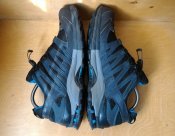 Кроссовки треккинговые Salomon Gore-Tex р-р. 42-42.5-й (27.5 см)